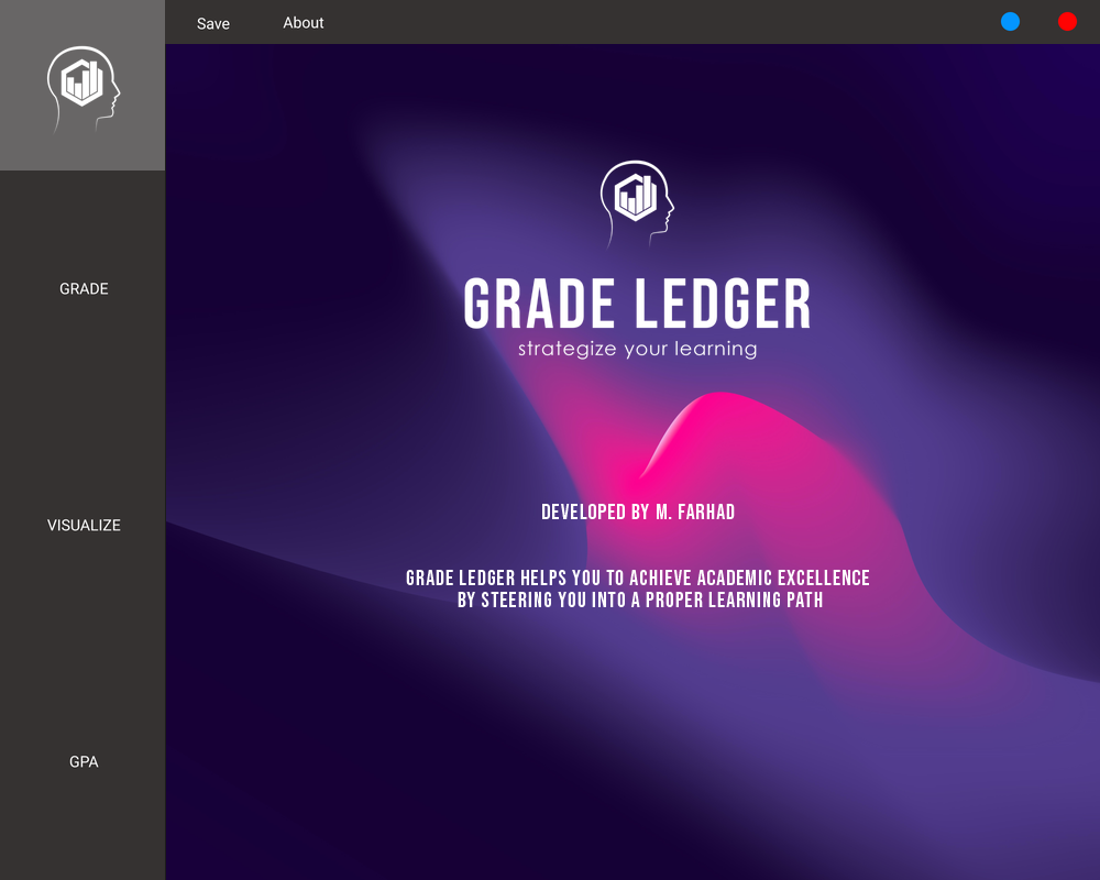 GitHub HachiroSan/GradeLedger GradeLedger is an innovative academic