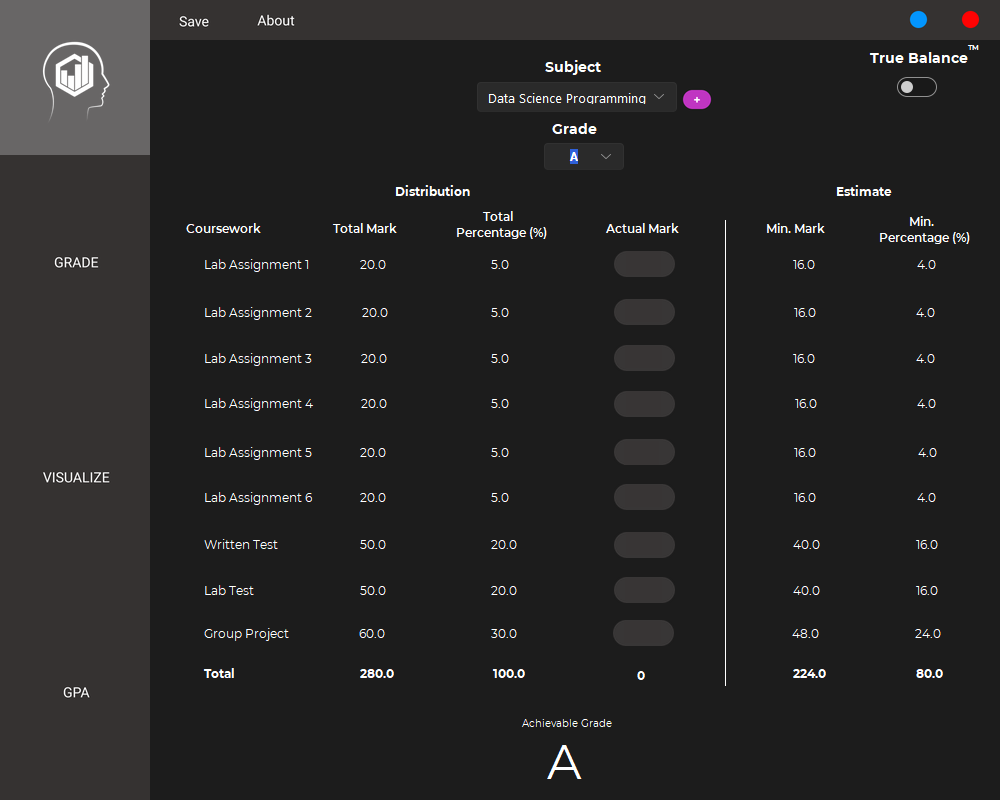 GitHub HachiroSan/GradeLedger GradeLedger is an innovative academic