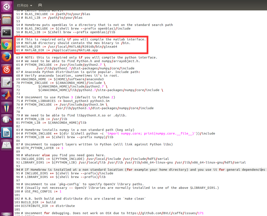 build matcaffe faild · Issue #5723 · BVLC/caffe · GitHub