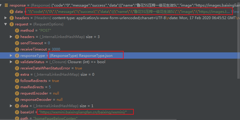 3.0.7版本请求的https接口时返回的response.data没有自动解析,还是字符串 · Issue #677 · cfug/dio ...