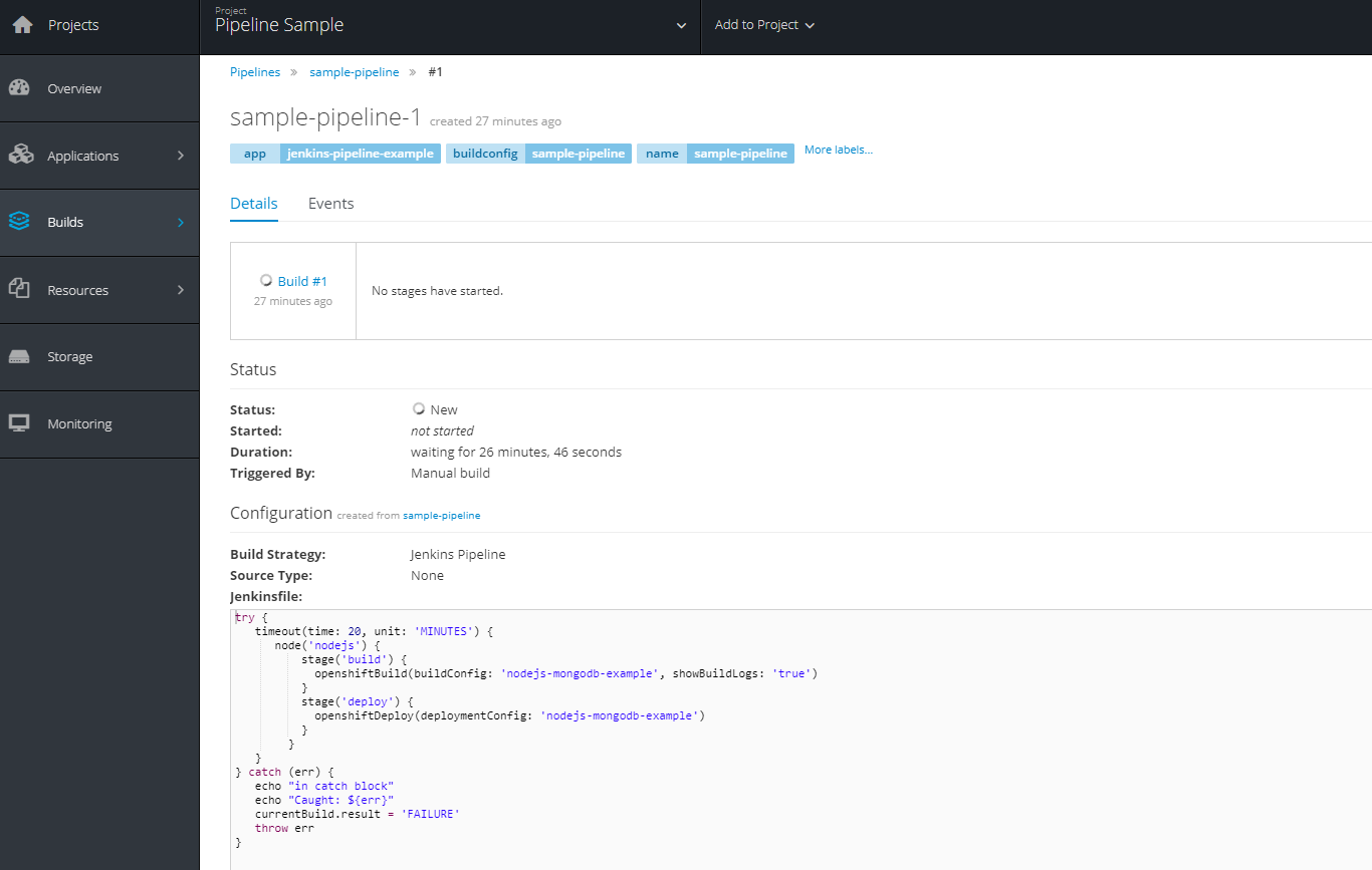 Jenkins Example · Issue #16563 · openshift/origin · GitHub