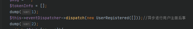 关于hyperf的事件机制的一点疑问 · Issue #2337 · hyperf/hyperf · GitHub
