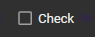 checkbox