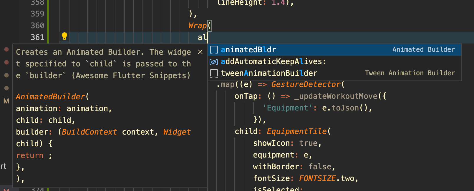 Code Completion Appears to be broken after Update · Issue #3654 · Dart ...