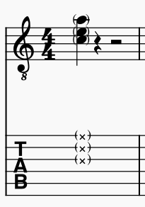 Note parenthesis duplicated in imported MS3 scores; can't be easily ...