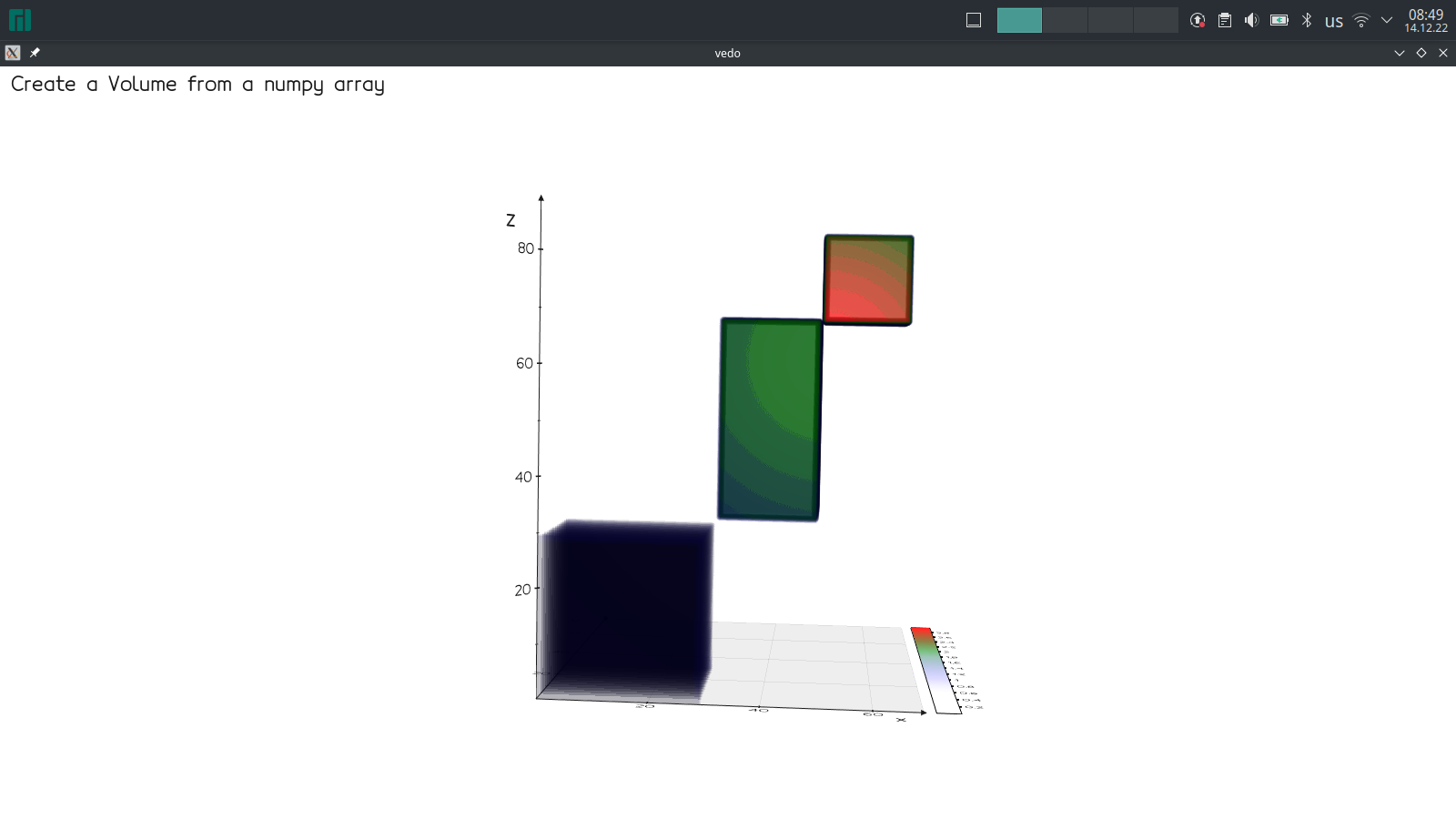 Strange rendering in numpy2volume2 example · Issue #756 · marcomusy ...