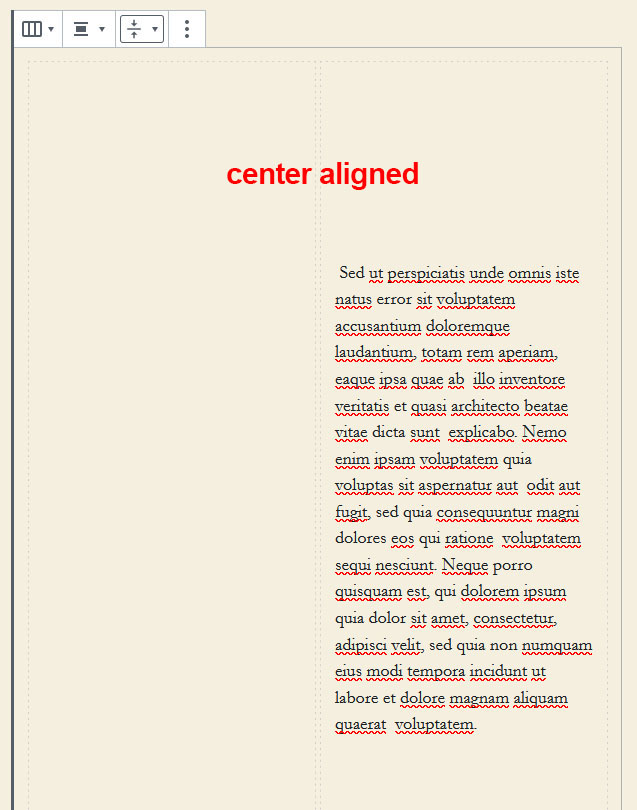 alignment-center