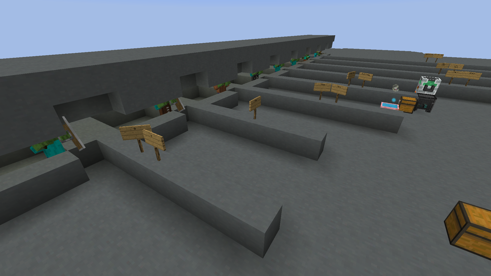 Attack range bug, mod interactions · Issue #823 · FTBTeam/FTB ...