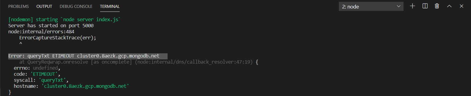 Error when register · Issue #5 · kimlimjustin/Classroom · GitHub