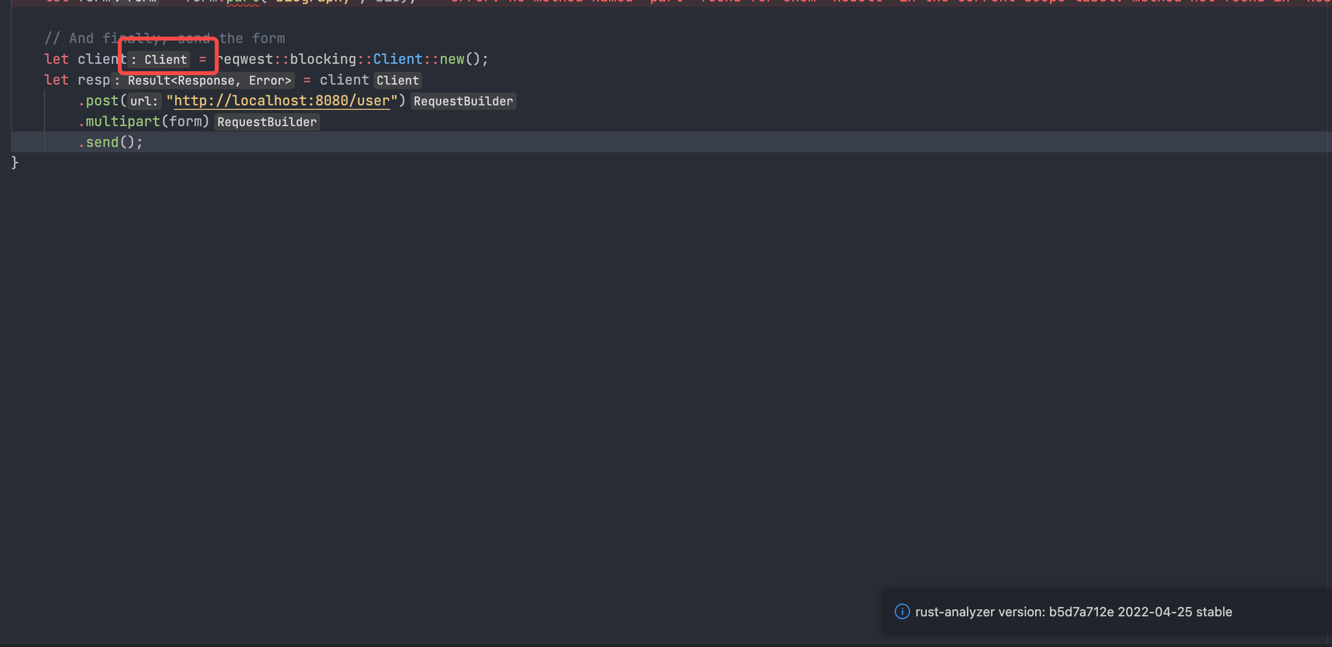 Rust Hint inlay hint tooltip window is not show up · Issue #12081 · rust-lang ...