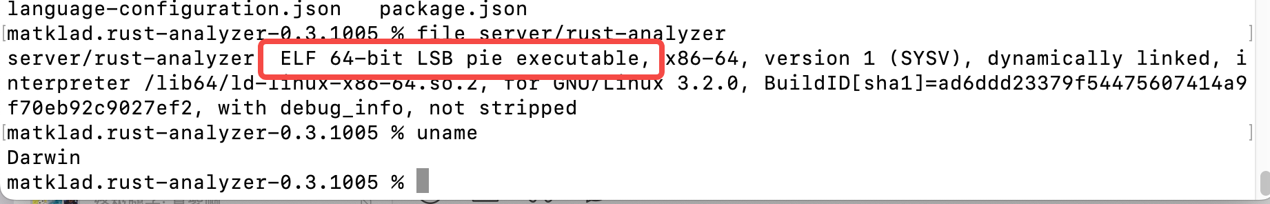 rust analyzer always upgrade to linux preview version automatically on ...