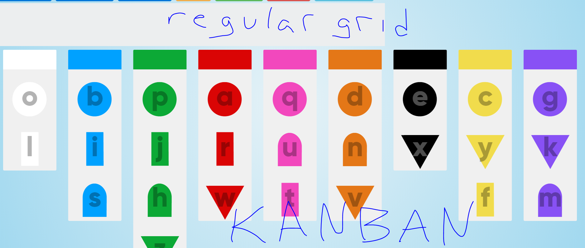 grid