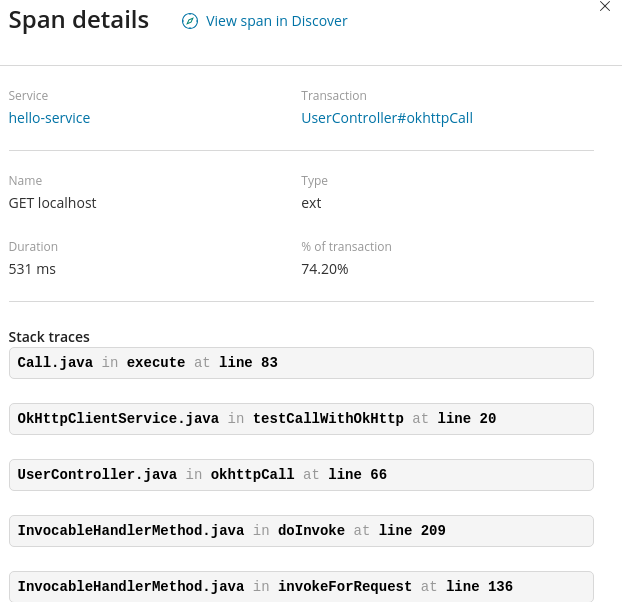 Support OkHttp · Issue #329 · elastic/apm-agent-java · GitHub