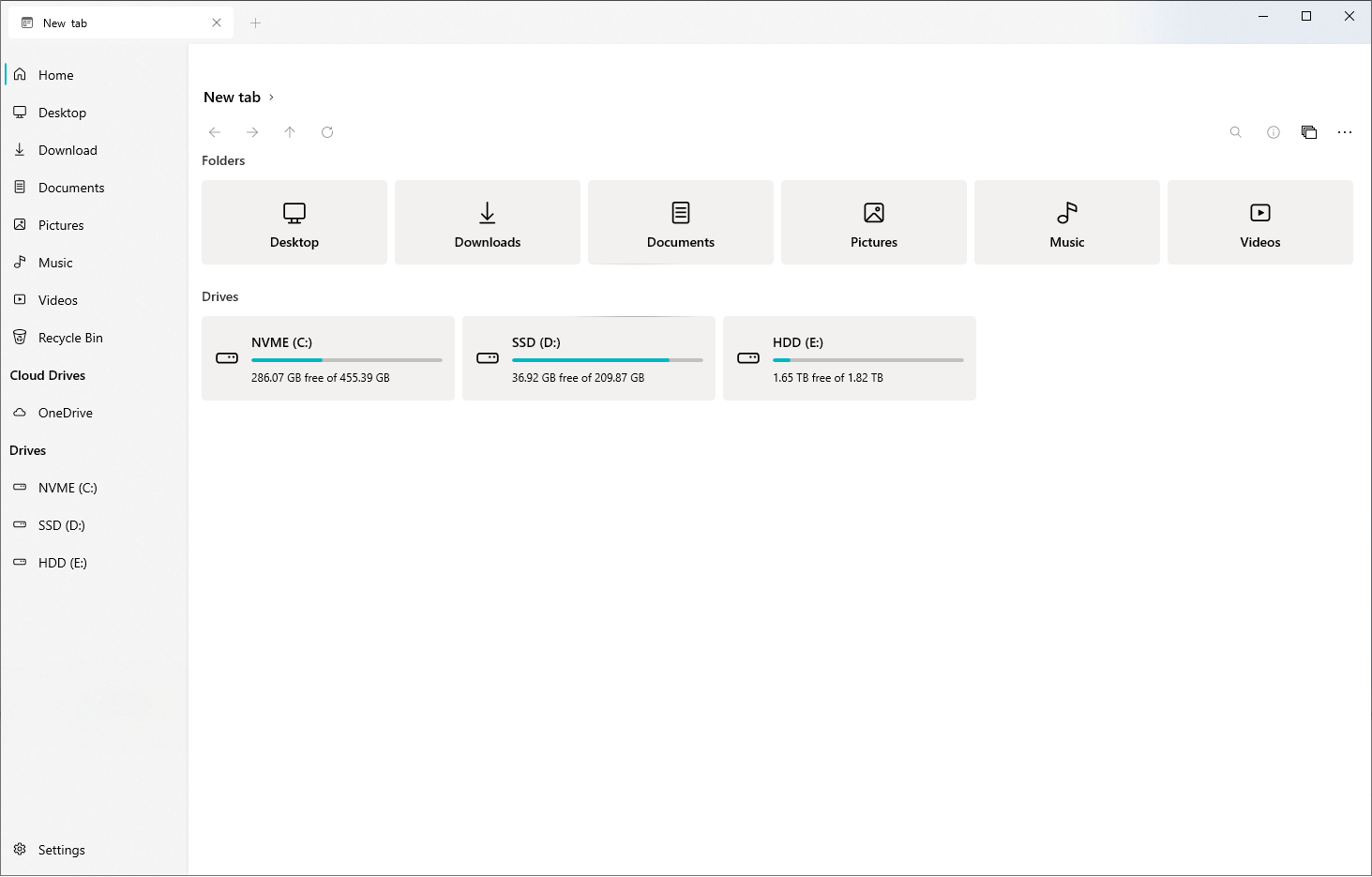 Add switch to not remember recent files · Issue #3483 · files-community ...