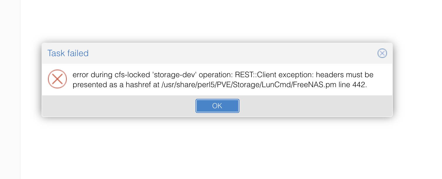 Zfs Over Iscsi For Proxmox And Freenas – RDCRVB