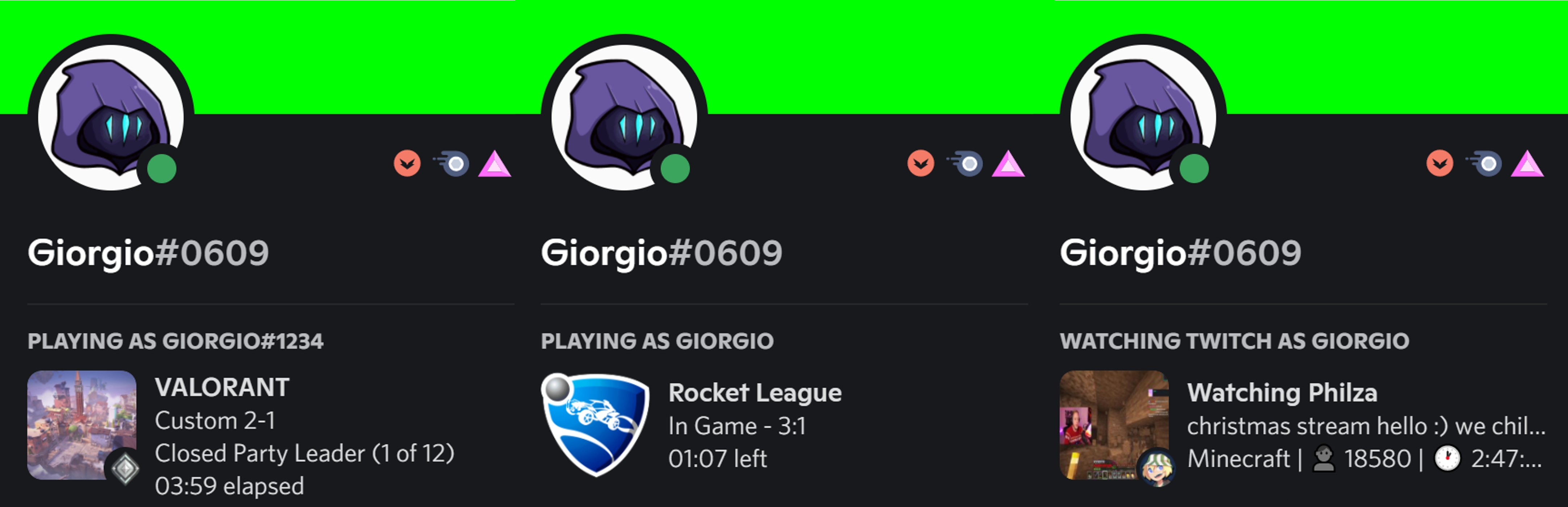 You can now Link League Of Legends with Discord! 