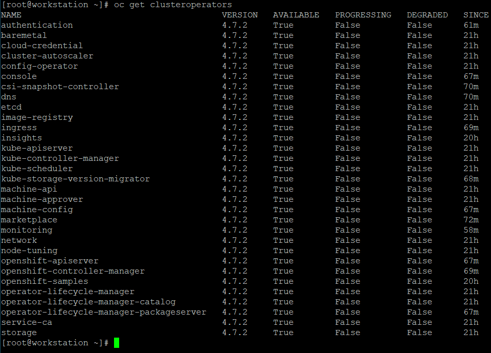 GitHub - thomas6m/OpenShift-4.7.2: OpenShift Container Platform 4.7 ...