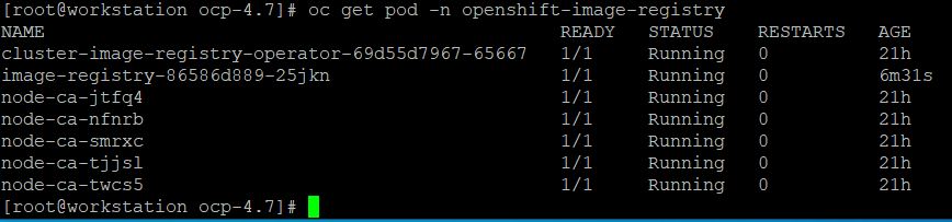 GitHub - thomas6m/OpenShift-4.7.2: OpenShift Container Platform 4.7 ...