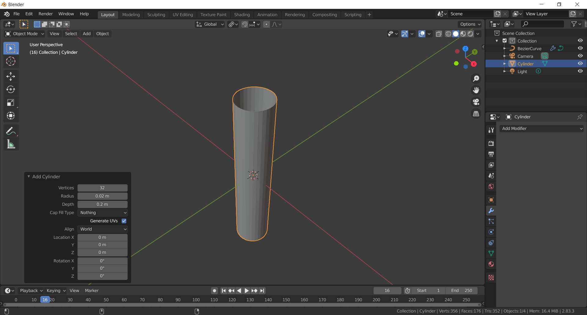 Advanced level of modelling · Issue #2 · PacktPublishing/Blender-3D-By ...