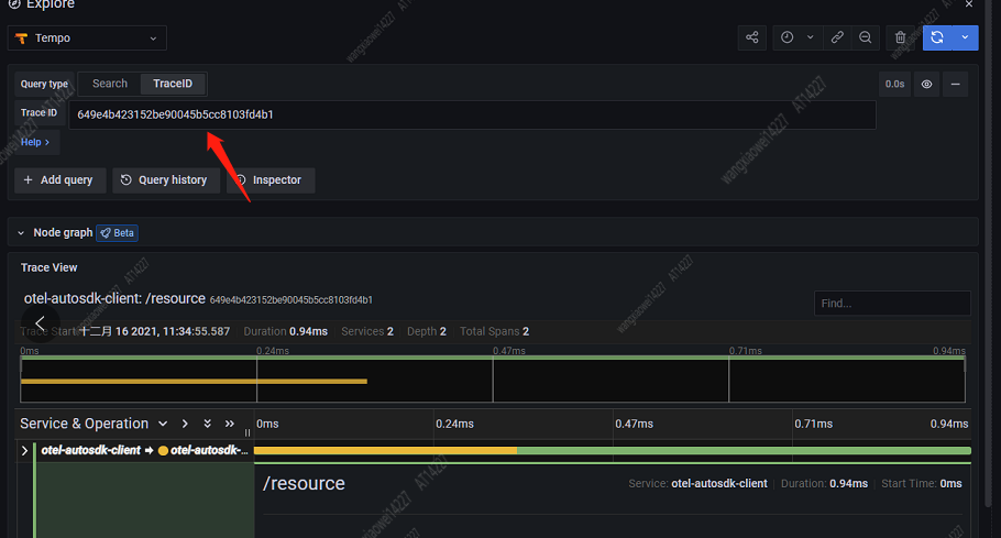 Not Found Body: trace not found · Issue #1179 · grafana/tempo · GitHub