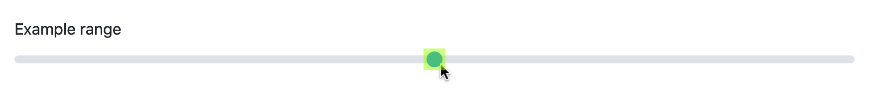 Thumb is difficult to drag using touch input with custom controls ...