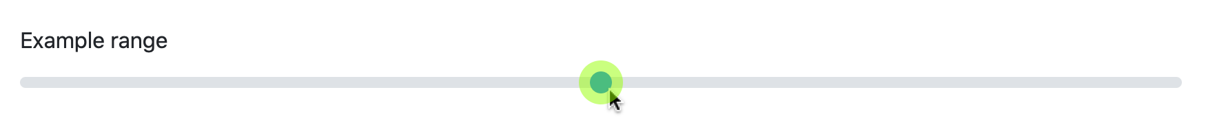 Thumb is difficult to drag using touch input with custom controls ...