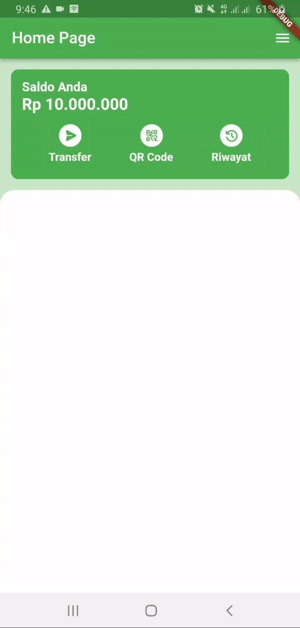 GitHub - farhansubhan/Flutter-Card-Animation: Card Animation