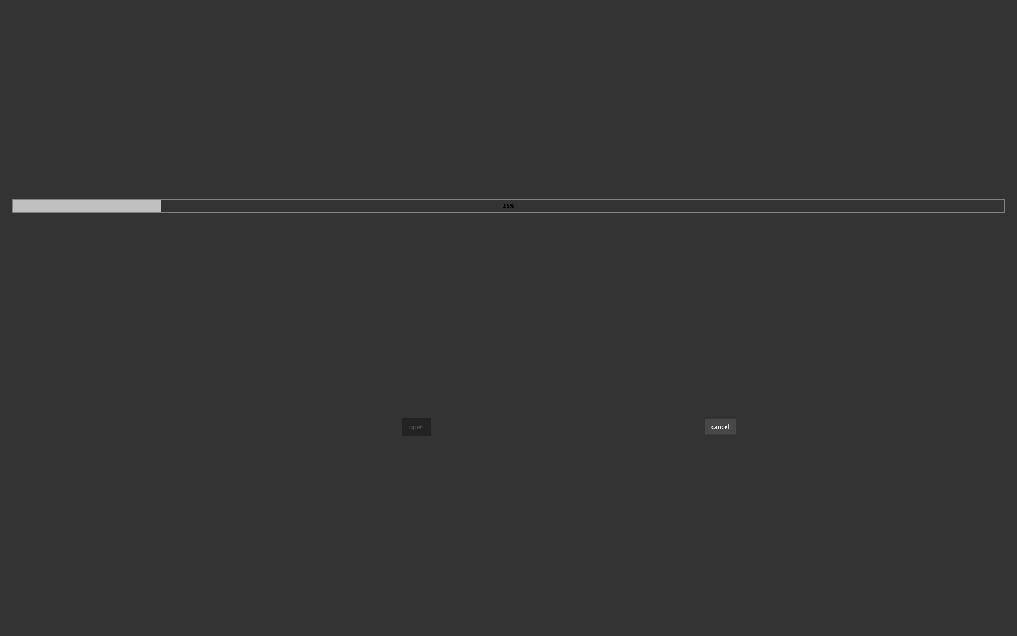 Cannot build instrumentation apk from IDE, stuck at 15%- mac os · Issue ...
