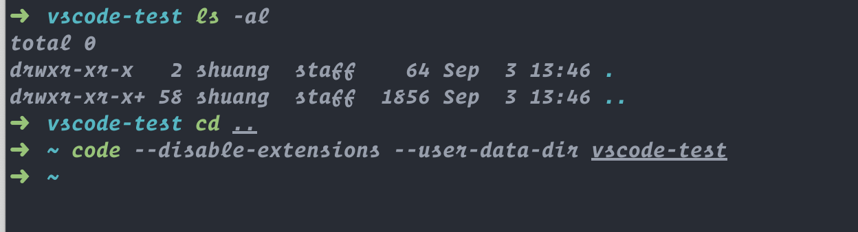 On macOS Catalina, when in full screen mode, the traffic light button ...