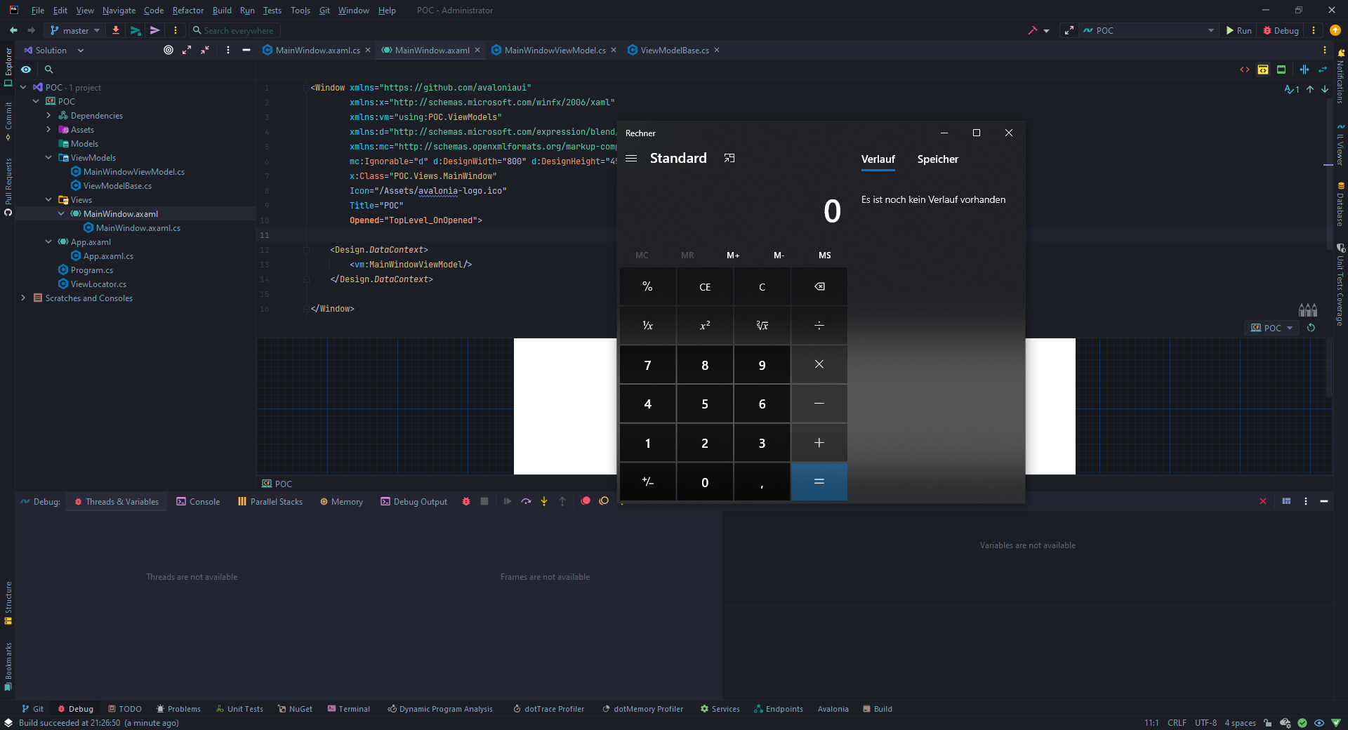 Security issue · Issue #233 · ForNeVeR/AvaloniaRider · GitHub