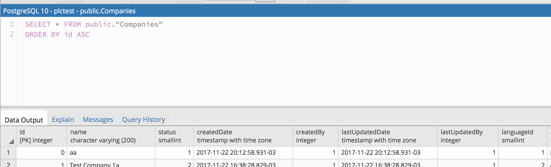 PrimaryGeneratedColumn not increment in postgres · Issue #1217 ...