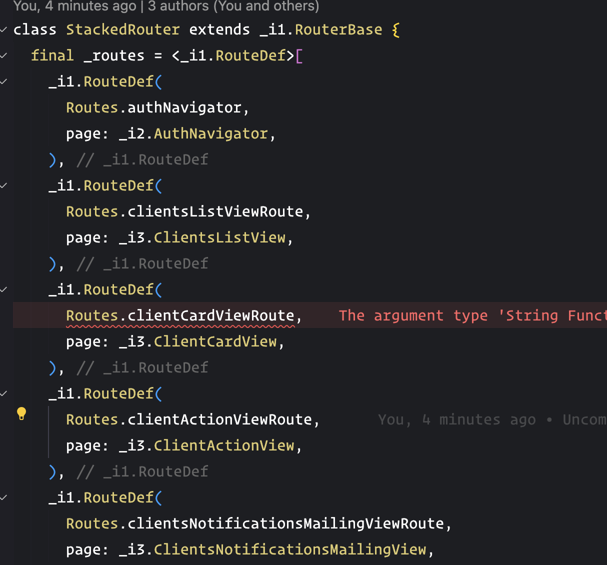 [bug]: Generation routes with @PathParams · Issue #928 · Stacked-Org ...