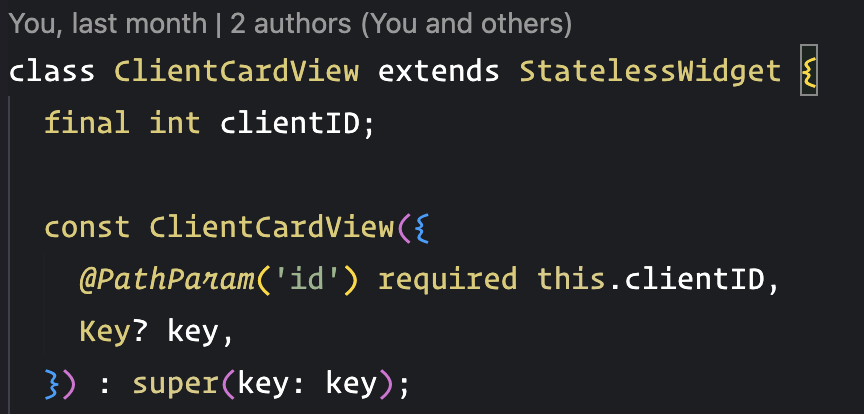[bug]: Generation routes with @PathParams · Issue #928 · Stacked-Org ...