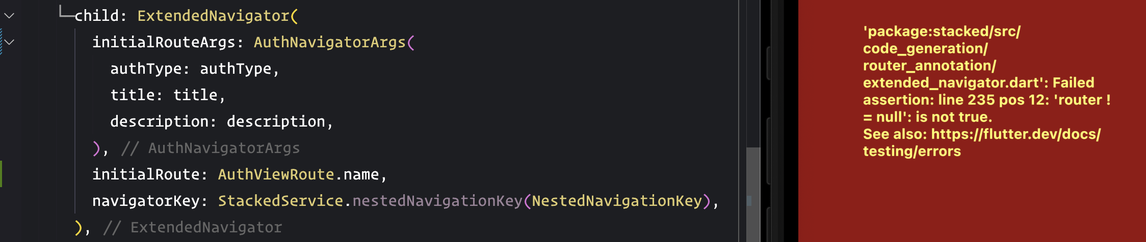 [bug]: Generation routes with @PathParams · Issue #928 · Stacked-Org ...