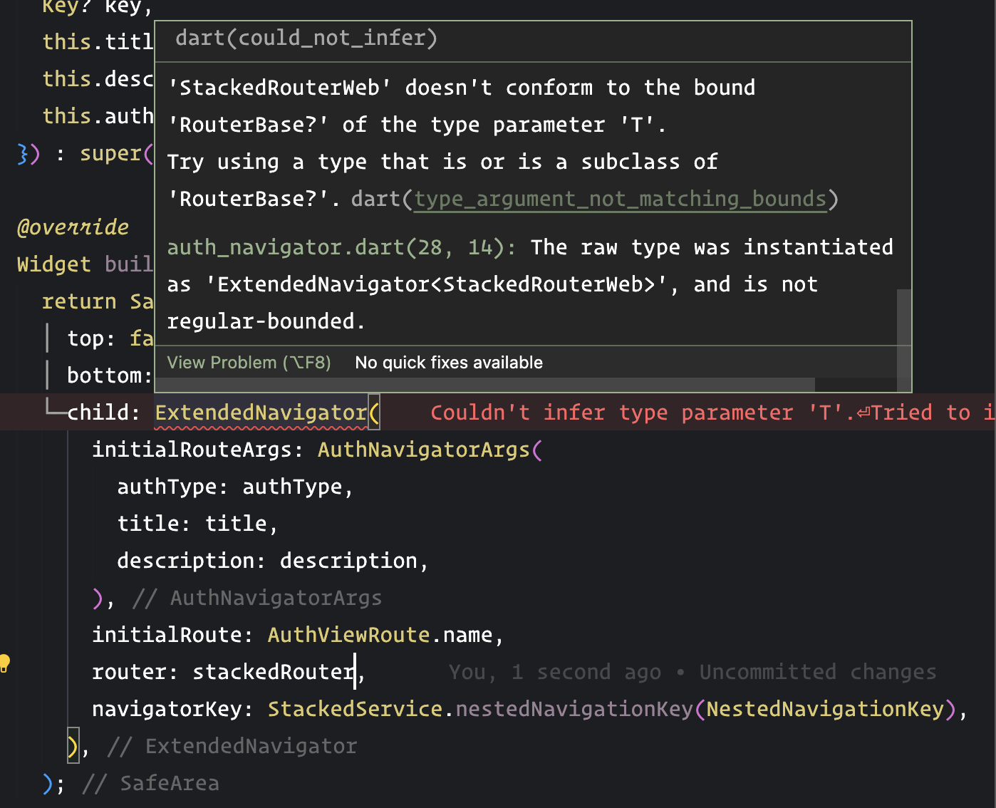 [bug]: Generation routes with @PathParams · Issue #928 · Stacked-Org ...