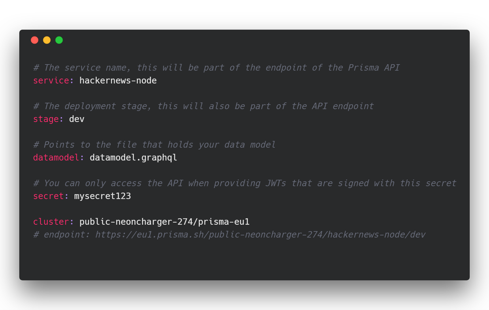 Reporting a serious bug with prisma@1.6.3 · Issue #697 · howtographql ...