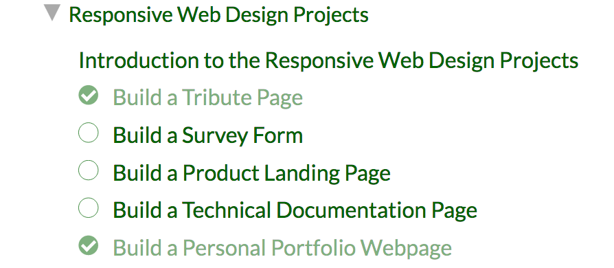 Project count includes legacy projects · Issue #17567 · freeCodeCamp ...