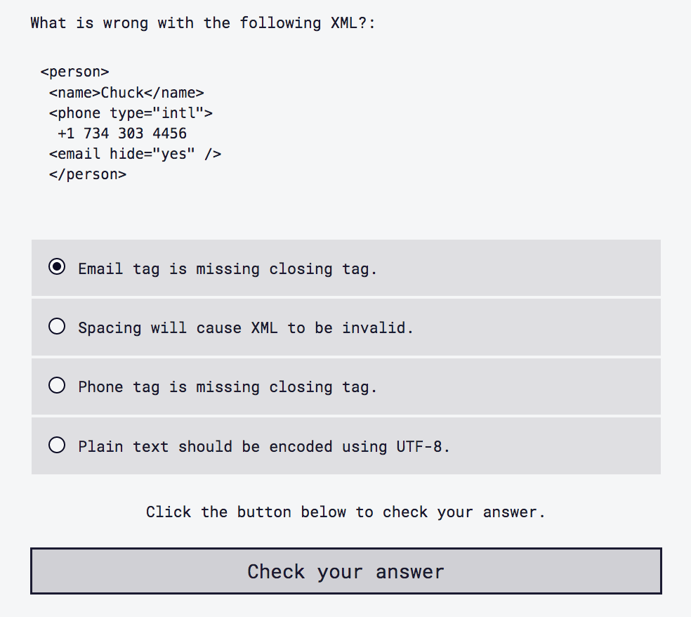 [Video challenges]: Code blocks are inconsistent · Issue #38942 ...