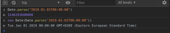 Small issue in Date.parse() article · Issue #3475 · mdn/sprints · GitHub