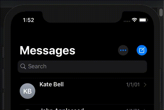 Search-Largetitle-Messages-Snap