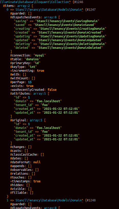 Tenant could not be identified on domain tenancy · Issue #464 ...