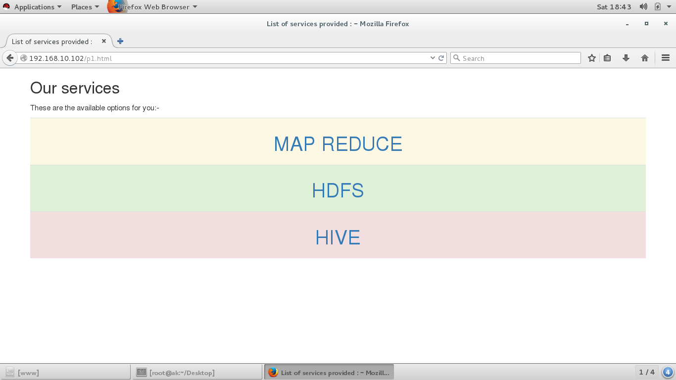 GitHub - atul114/Big-data-hadoop