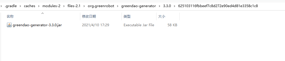 GitHub - qizhuocai/NewGreenDao
