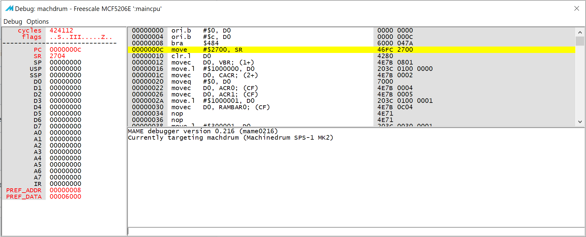 Black screen after creating a new project · Issue #87 · jmamma/MCL · GitHub