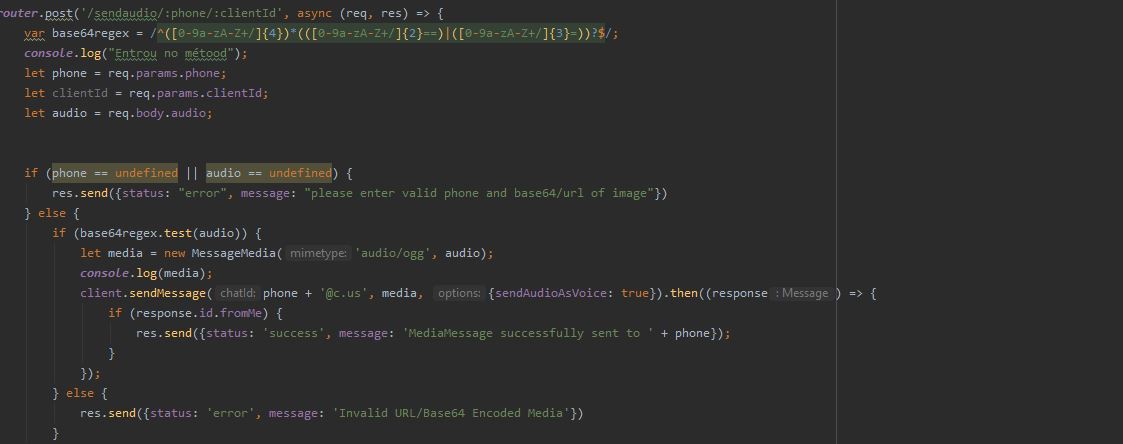 Problem send audio base 64 · Issue #432 · pedroslopez/whatsapp-web.js ...