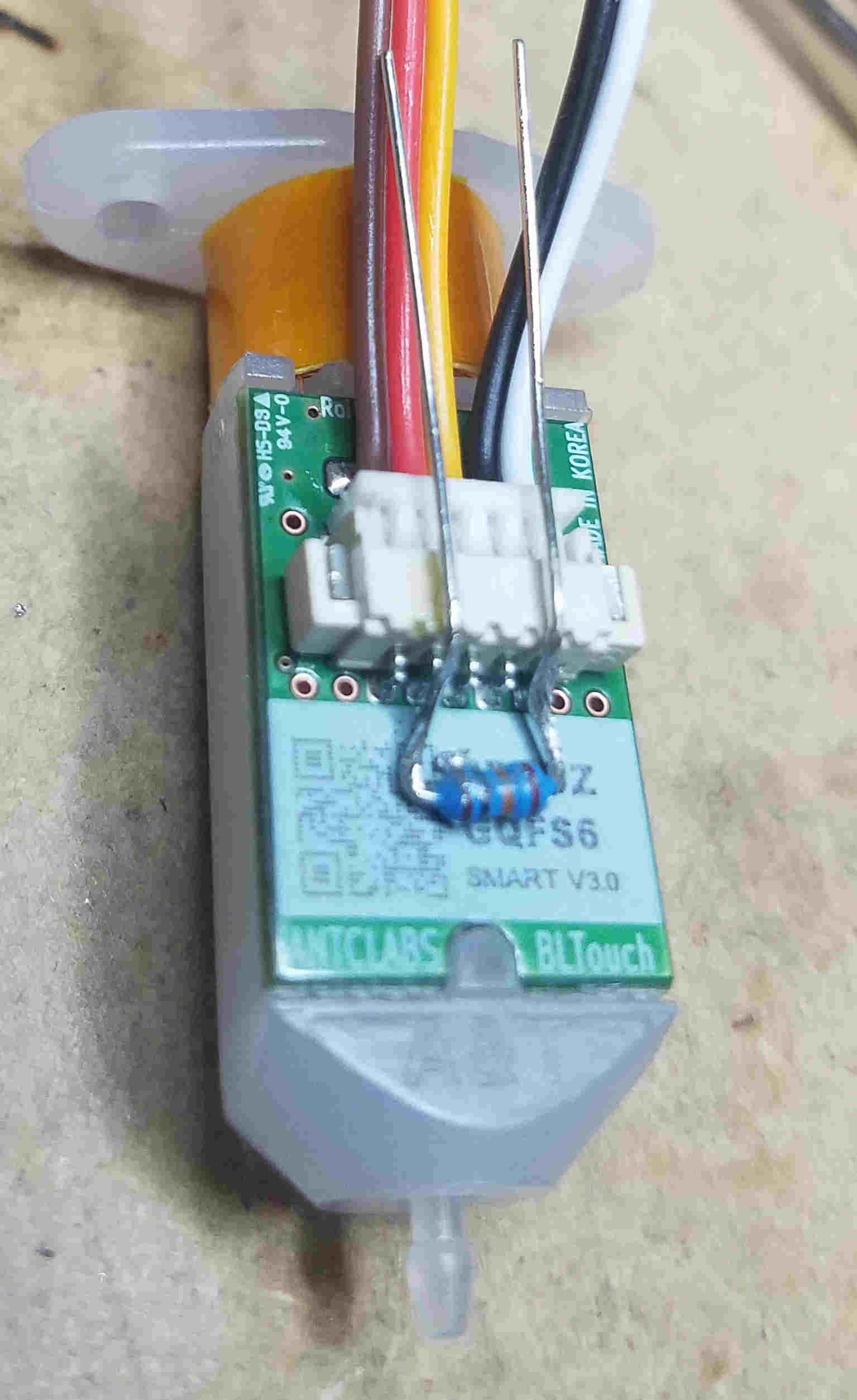 V3 mod idea