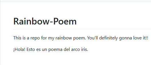 rainbowread