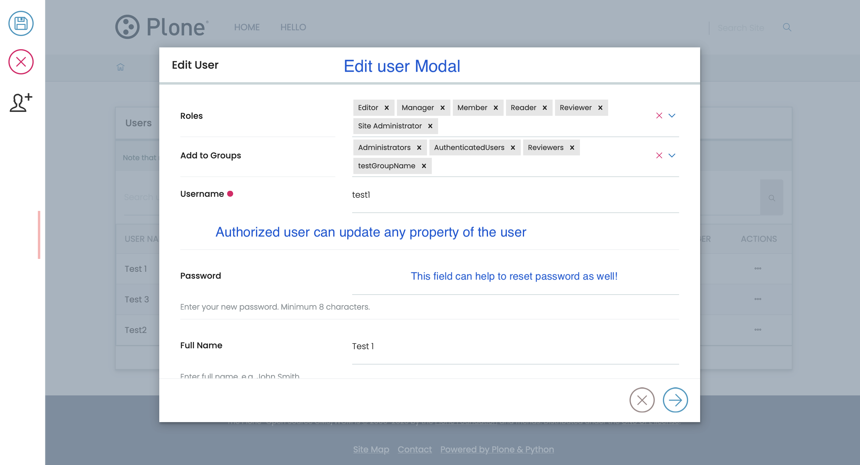 Google Summer of Code - Plone Foundation - 2023 · GitHub