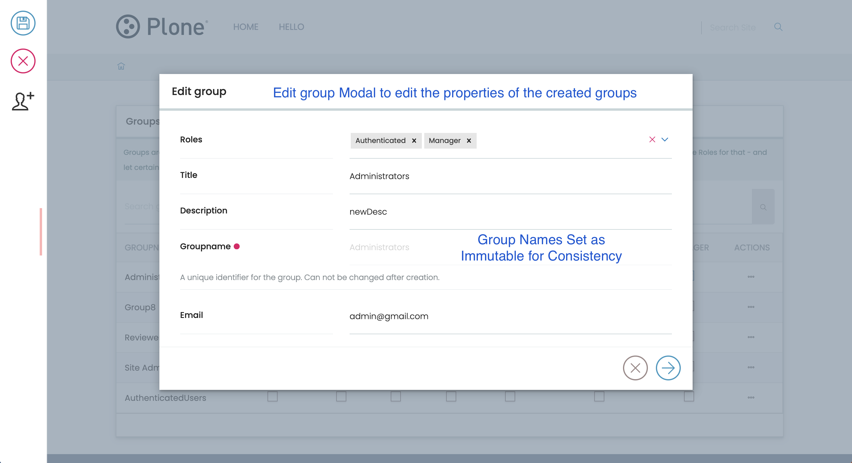 Google Summer of Code - Plone Foundation - 2023 · GitHub