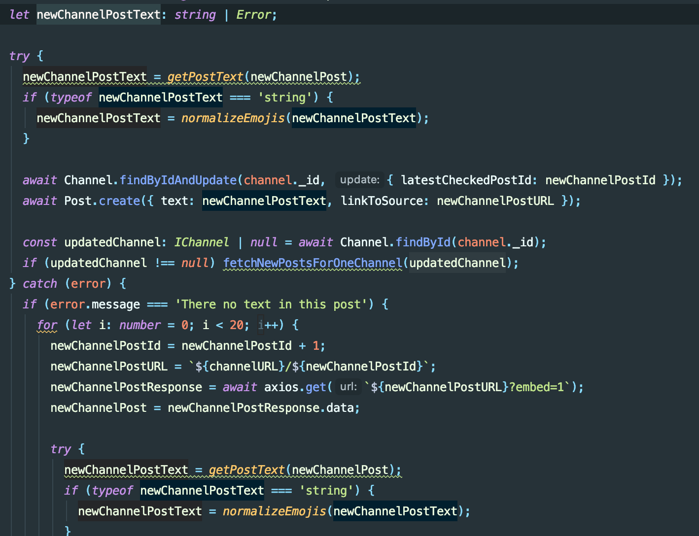 Weird highlight background colors · Issue #1511 · ChrisRM/material ...